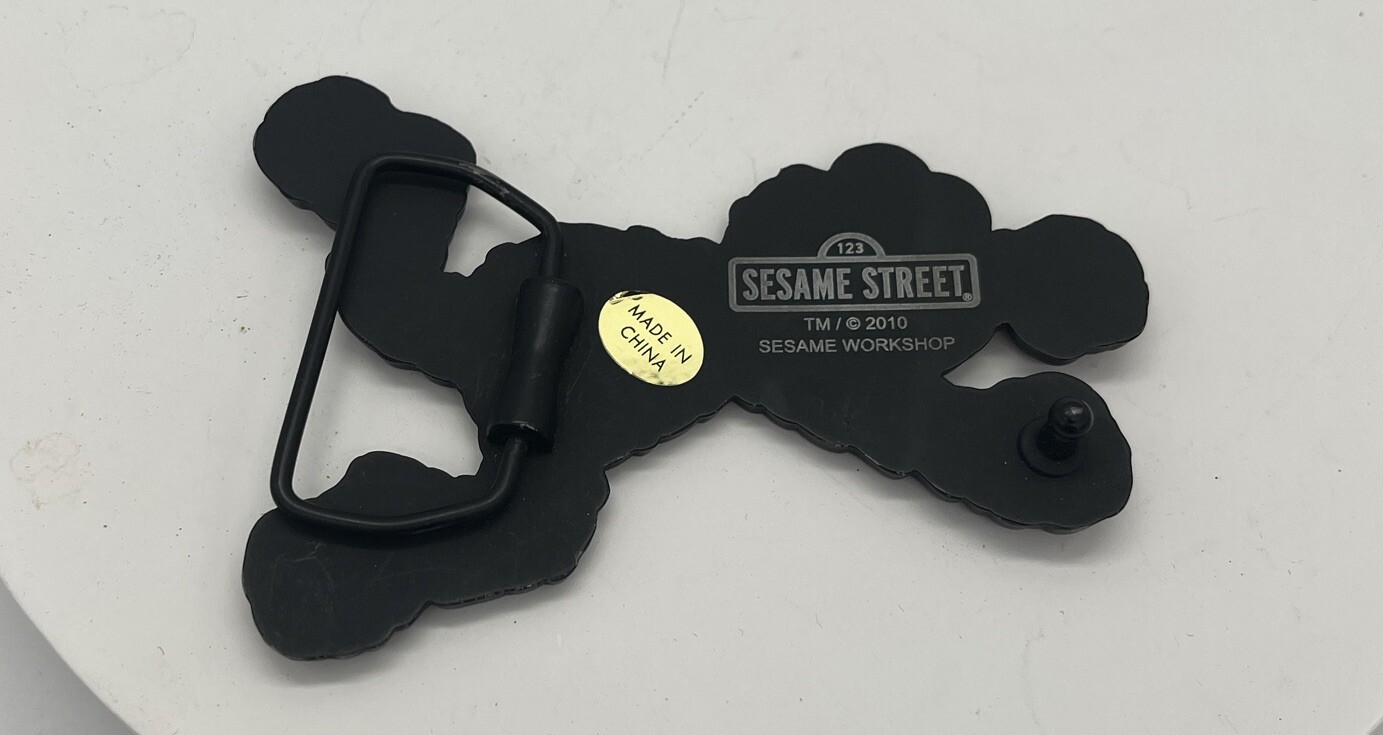 Sesame Street Elmo Fly Buckle