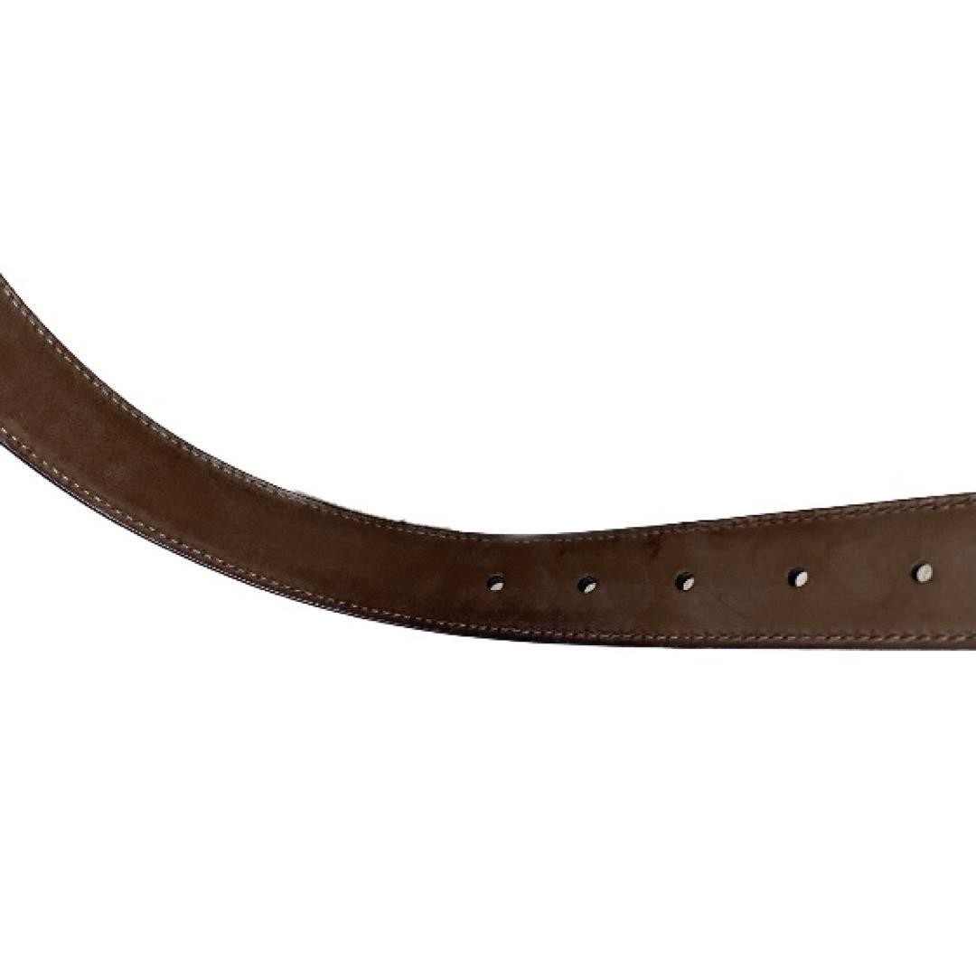 GUCCI Pre-Owned Black Belt