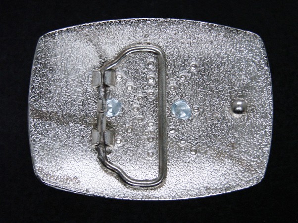 TE05161 REALLY NICE **HORSE** ENGRAVE WESTERN & COWBOY BELT BUCKLE