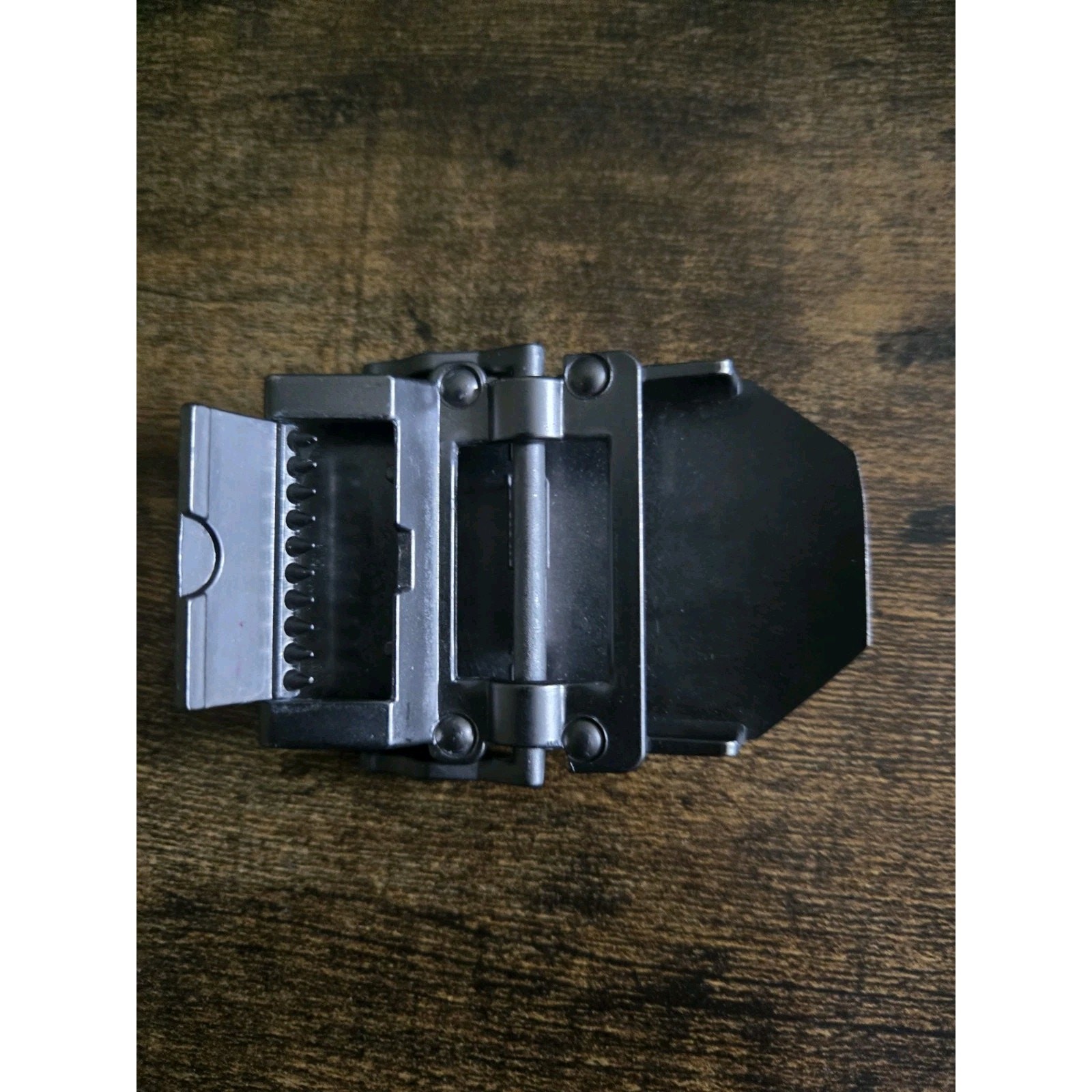 Superman Alloy Metal Belt Buckle – DC Comics.