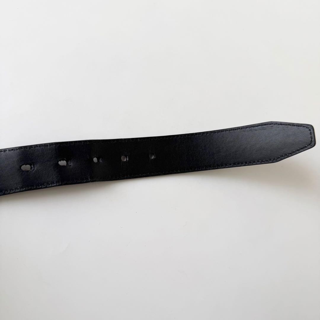 Louis Vuitton Pre-Owned Sainteur Damier Infini Leather Black