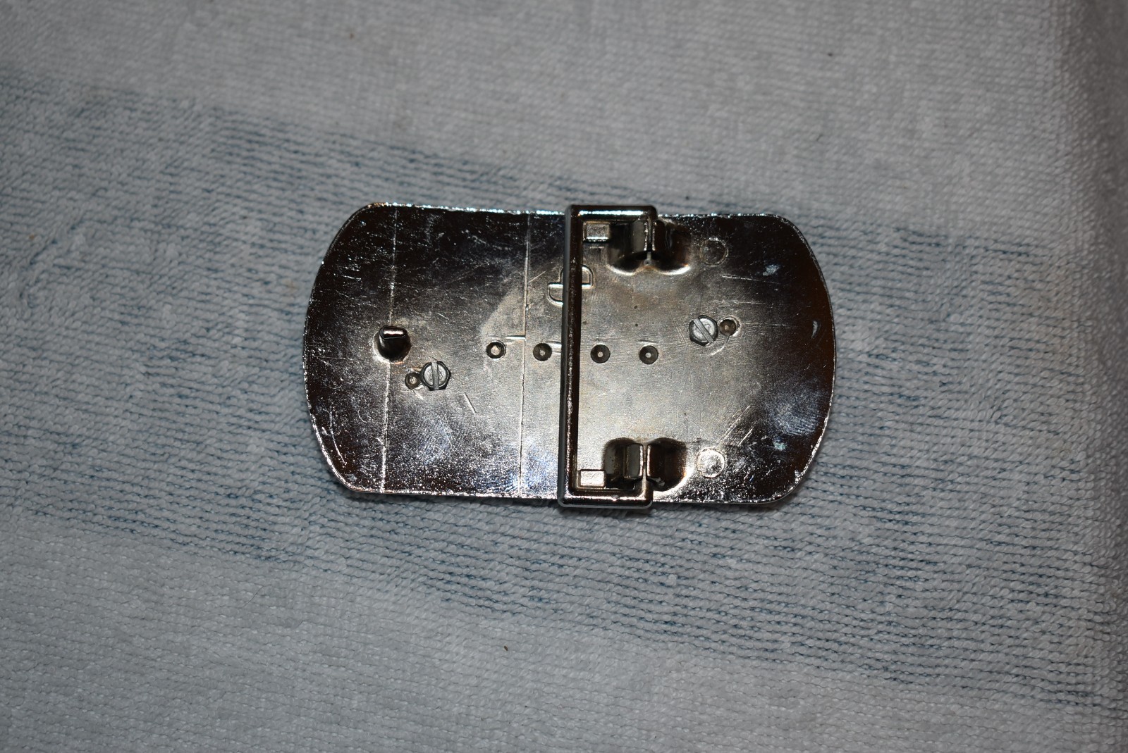 Stylish Western Belt Buckles – 2 Buckles Nice And Shiny