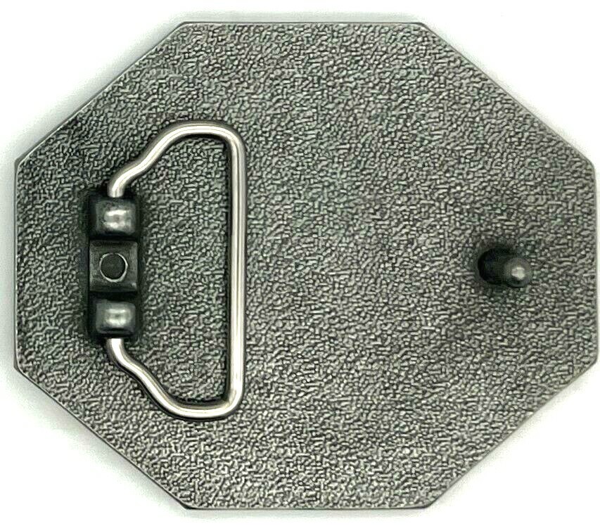 Mason Freemason Masonic Enameled Belt Buckle New