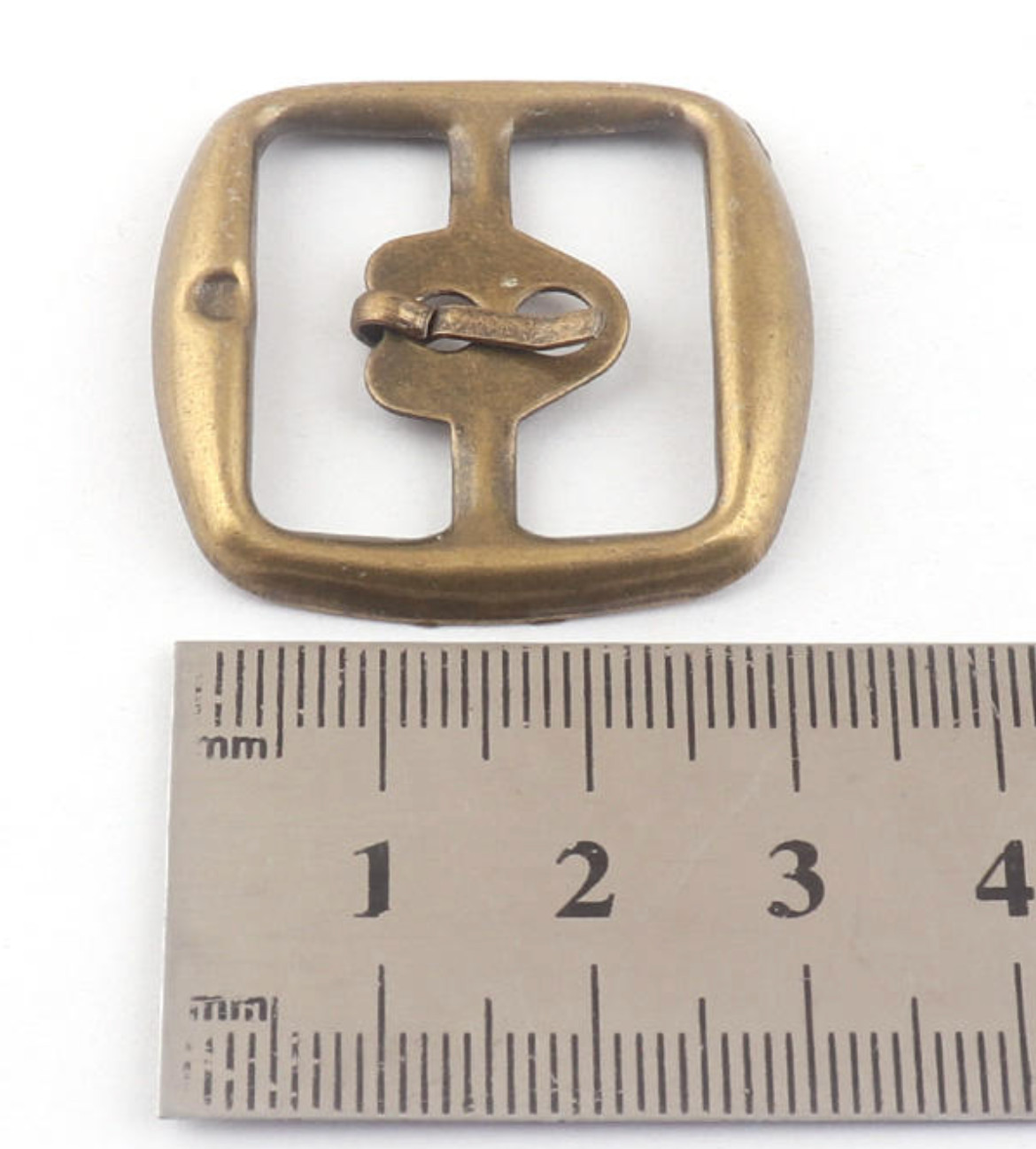 25mm 1 Inch Metal Iron Buckle Belt Buckle for Bag/belt Accessories