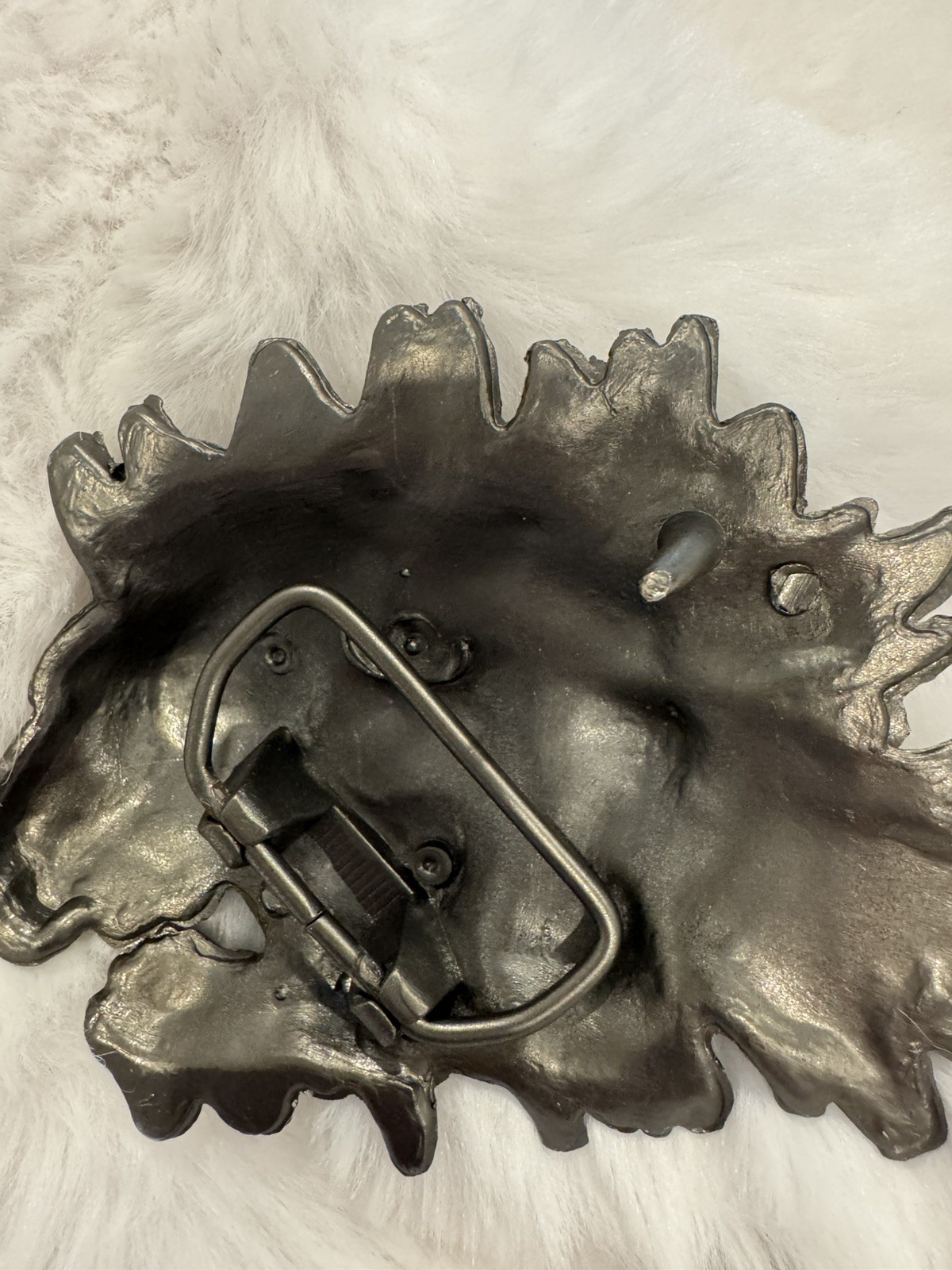 New Belt Buckle Western style Cowboy Tiger Lion Rodeo New