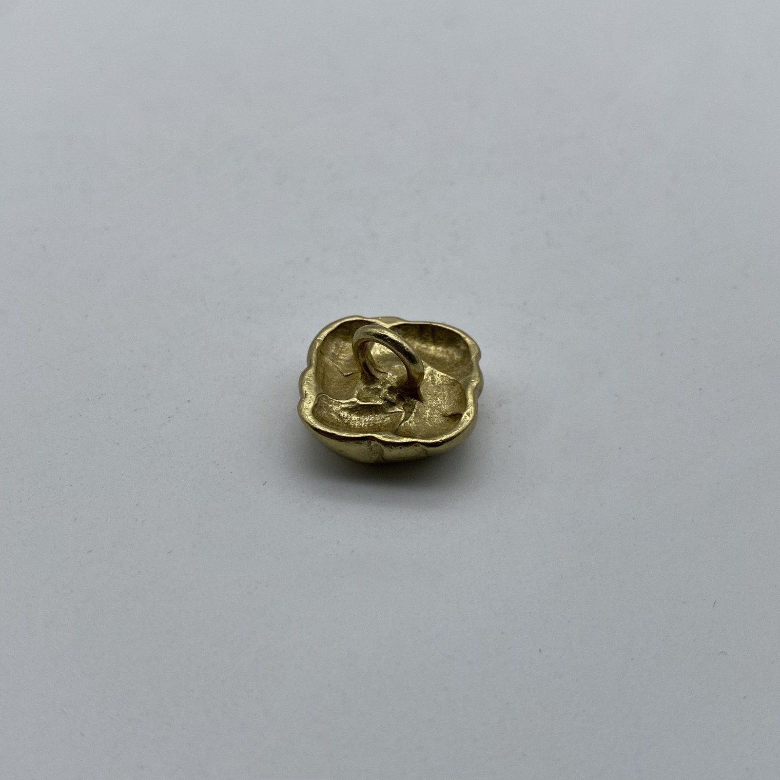 Twisted Design Sewing Button,Clothing Shank Button,Brass Sewing Button, lot