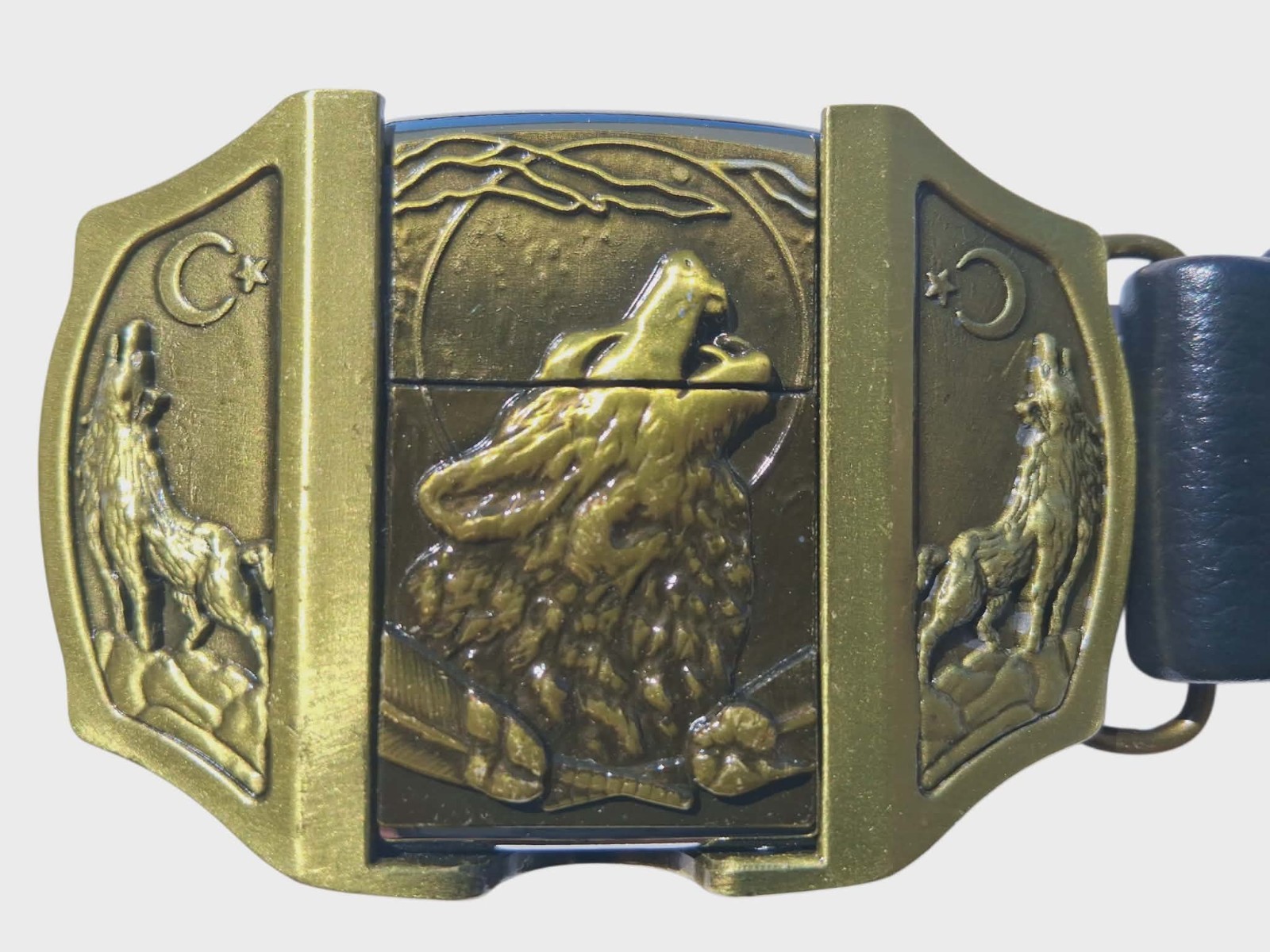 Lighter Belt – Several Designs