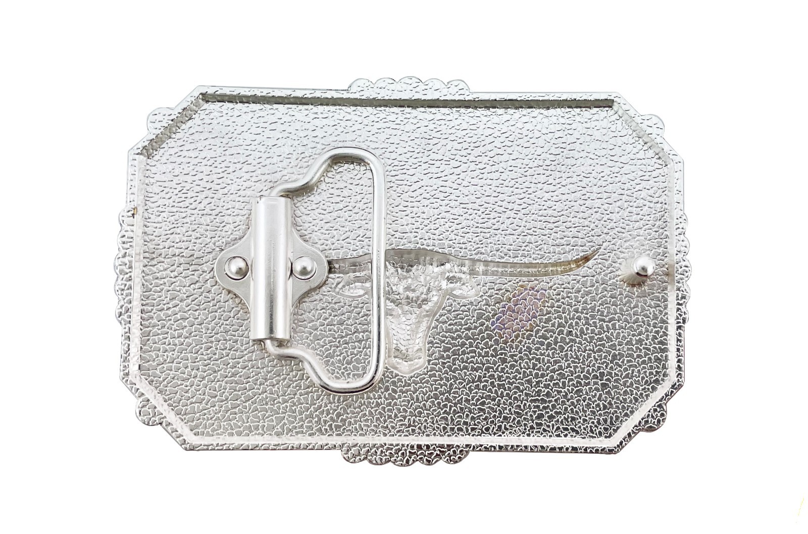 Bull Long Horn Texans Style Belt Buckles Womens Mens Western Cowgirl Cowboy New