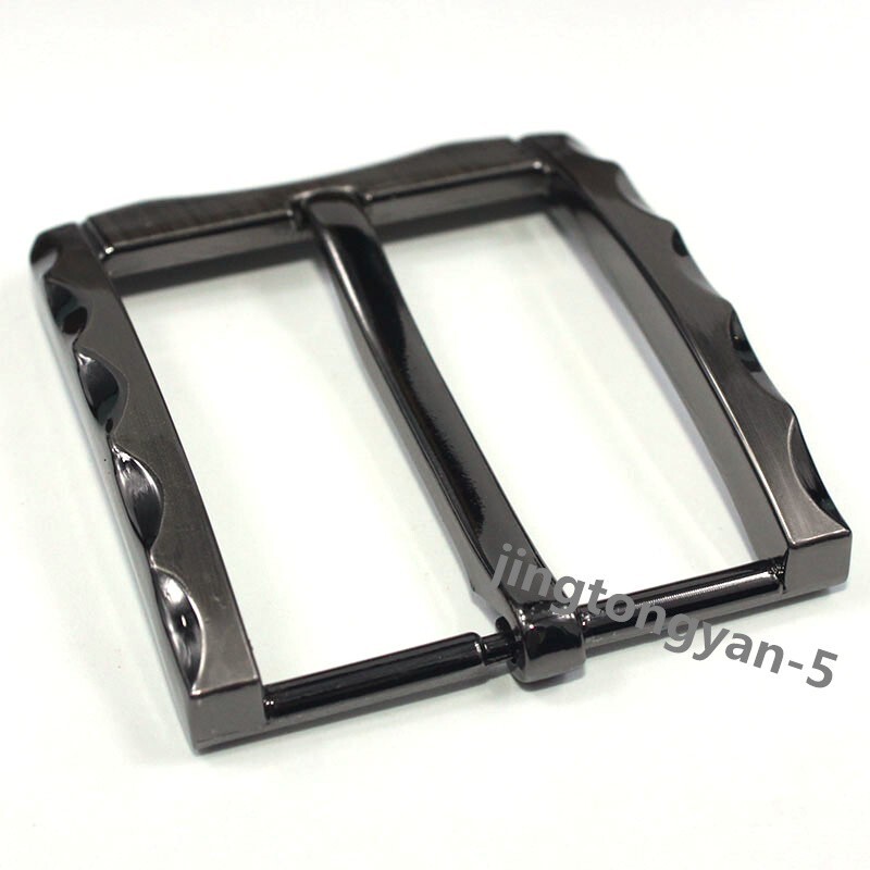 Zinc Alloy Belt Buckle Men&rsquo;s Tongue Pin Belt Buckles Fits For 1.5 INCHES Belt