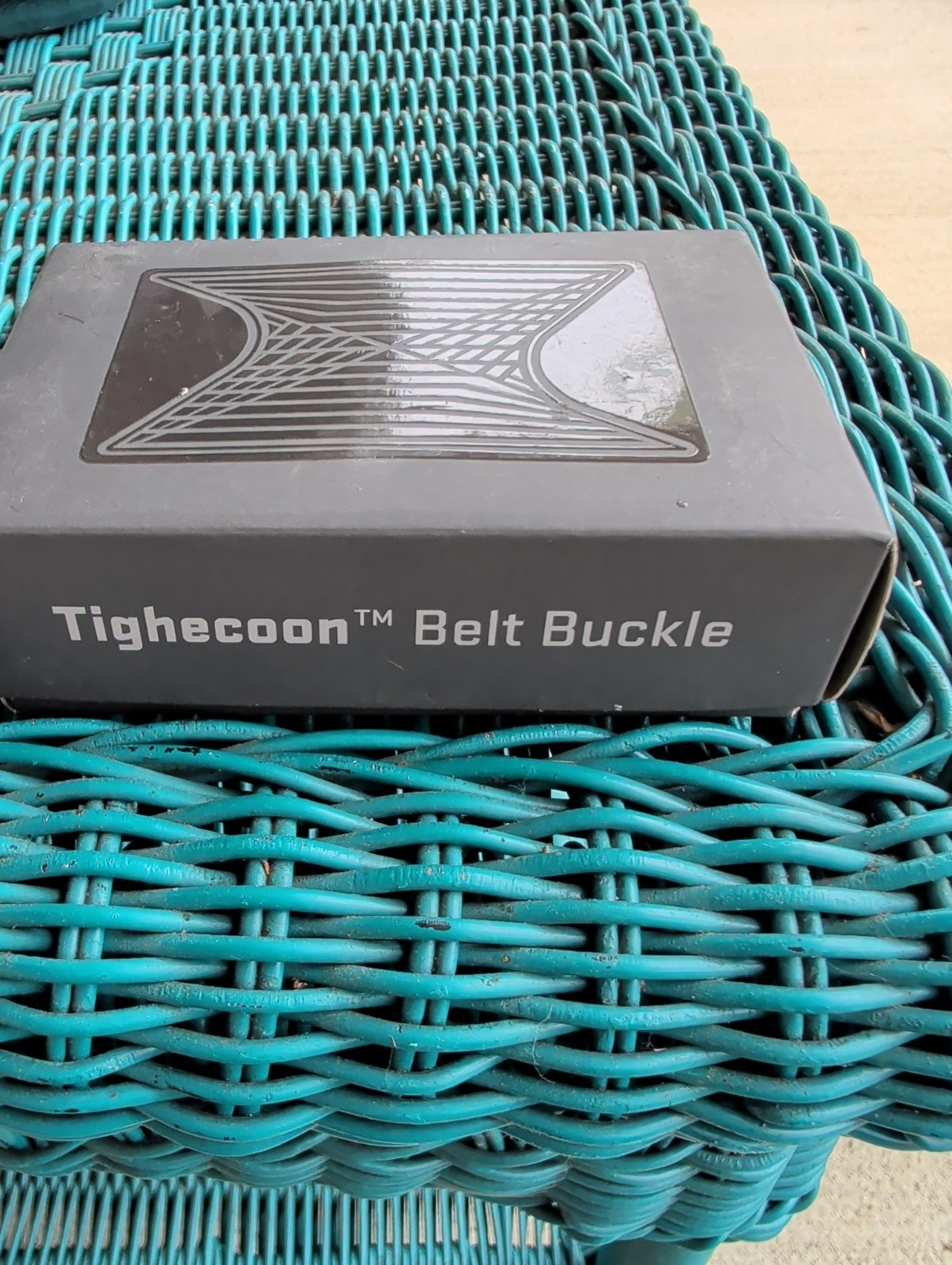 CRKT New Old Stock Belt Buckle Tighecoon 5270