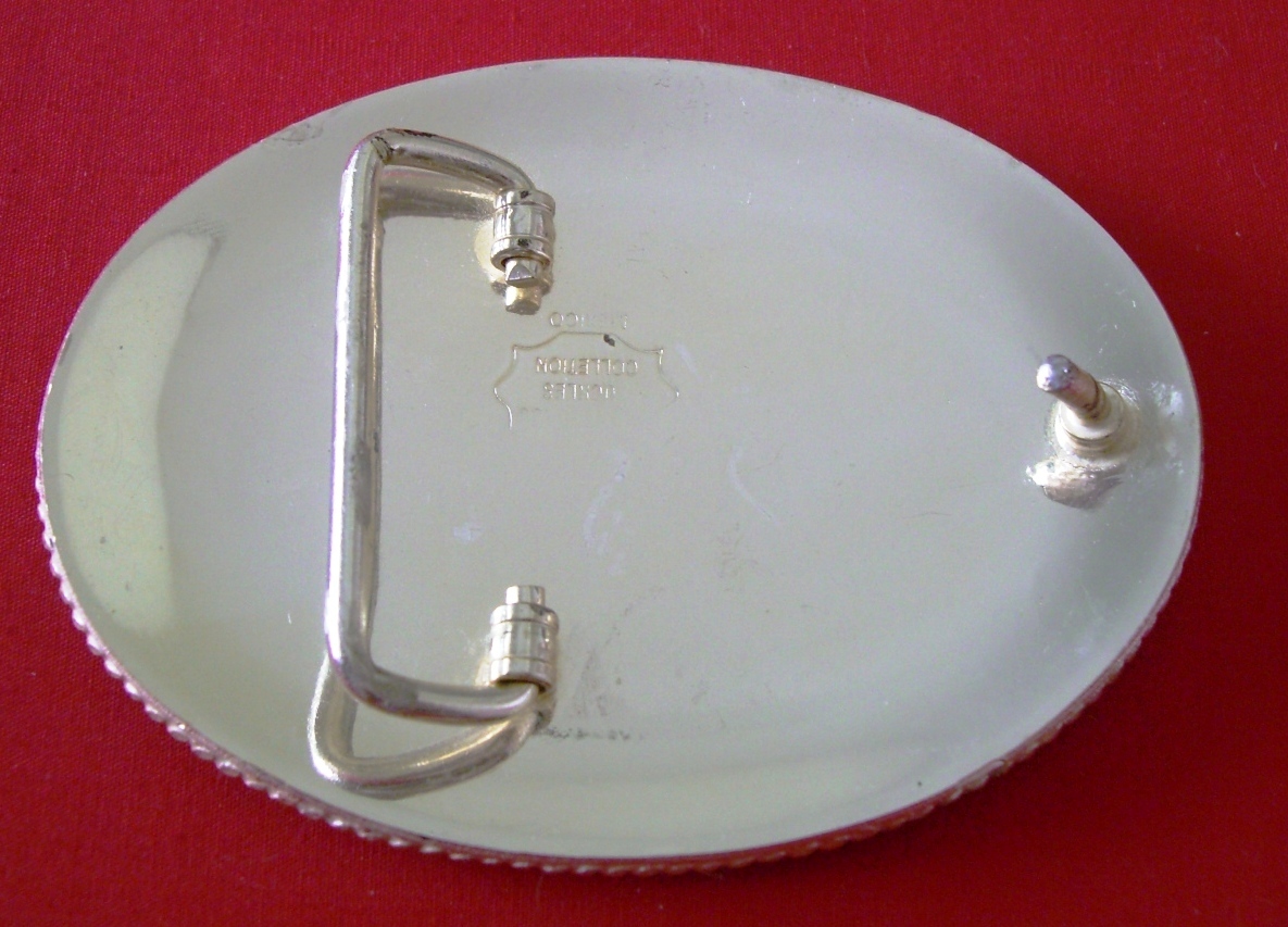« A » Belt Buckle