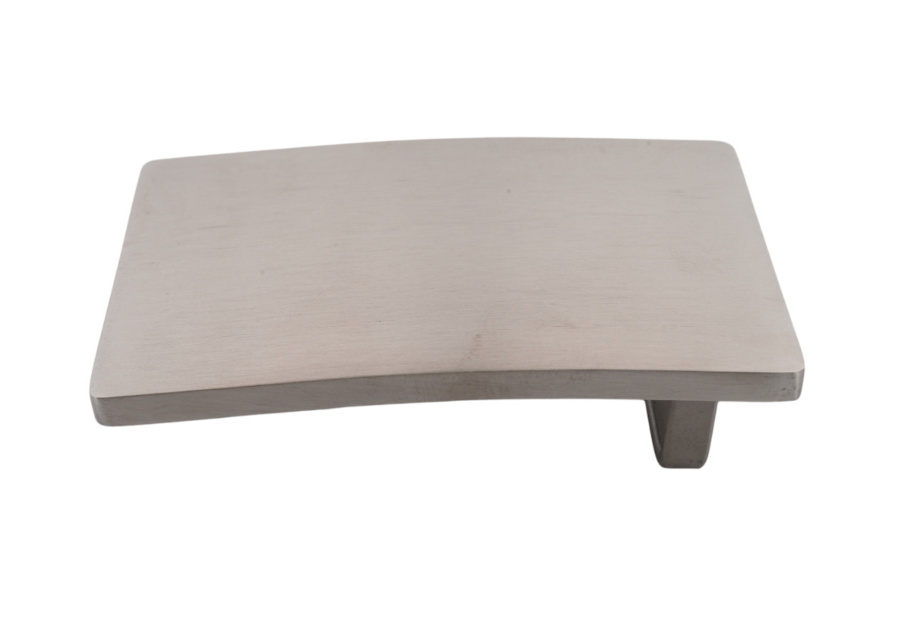 Stainless Steel Rectangle Metal Belt Buckle