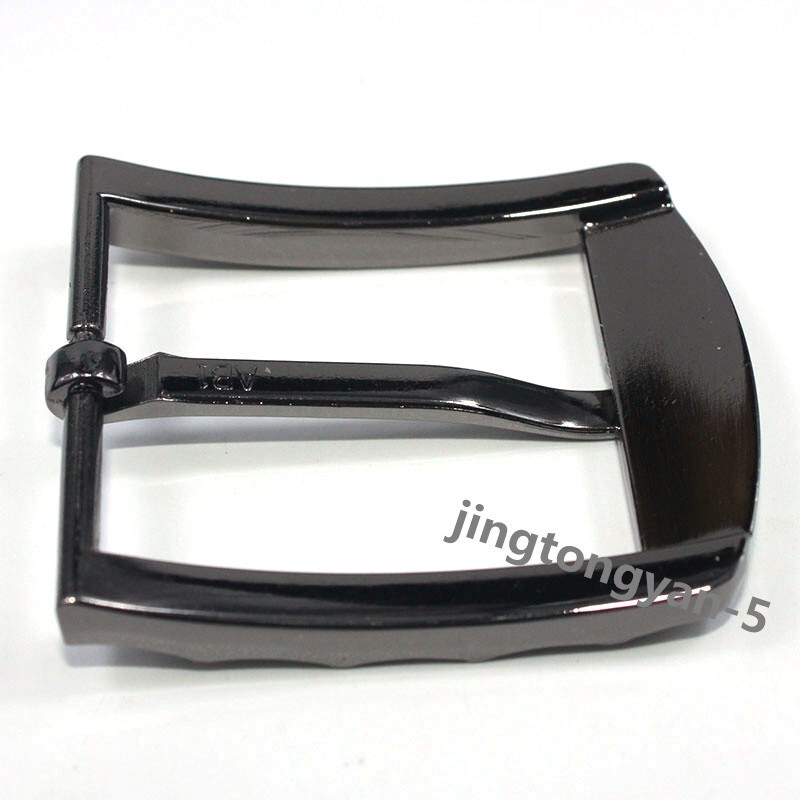 Zinc Alloy Belt Buckle Men&rsquo;s Tongue Pin Belt Buckles Fits For 1.5 INCHES Belt
