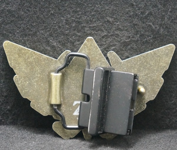 XE25119 VINTAGE 2016 ***LEGEND OF ZELDA*** VIDEO GAMES FANTASY MENS BELT BUCKLE