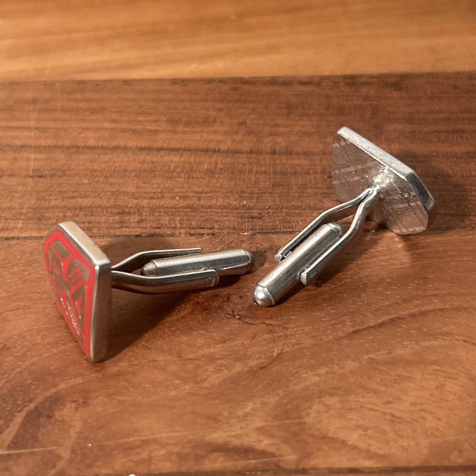 Transformers Movie Autobot Enamel Metal Cufflinks (S3.8)