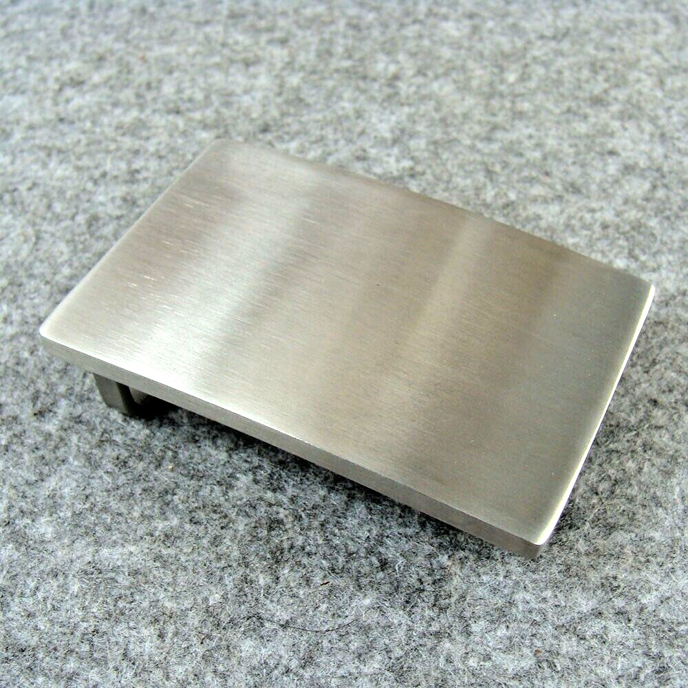 Stainless Steel Pin Belt Buckle Men&rsquo;s Belt Buckles For 1.5&Prime; / 38mm Belt