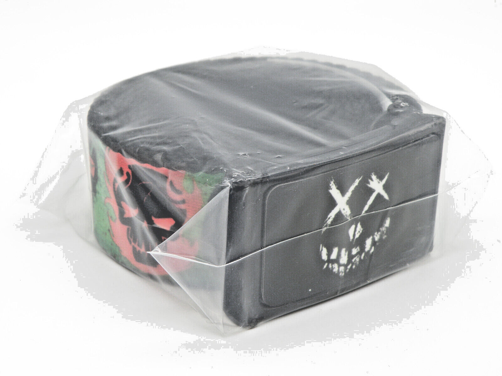 SUICIDE SQUAD ADJUSTABLE BELT Metal Buckle 2016 LootCrate DX Brand NEW