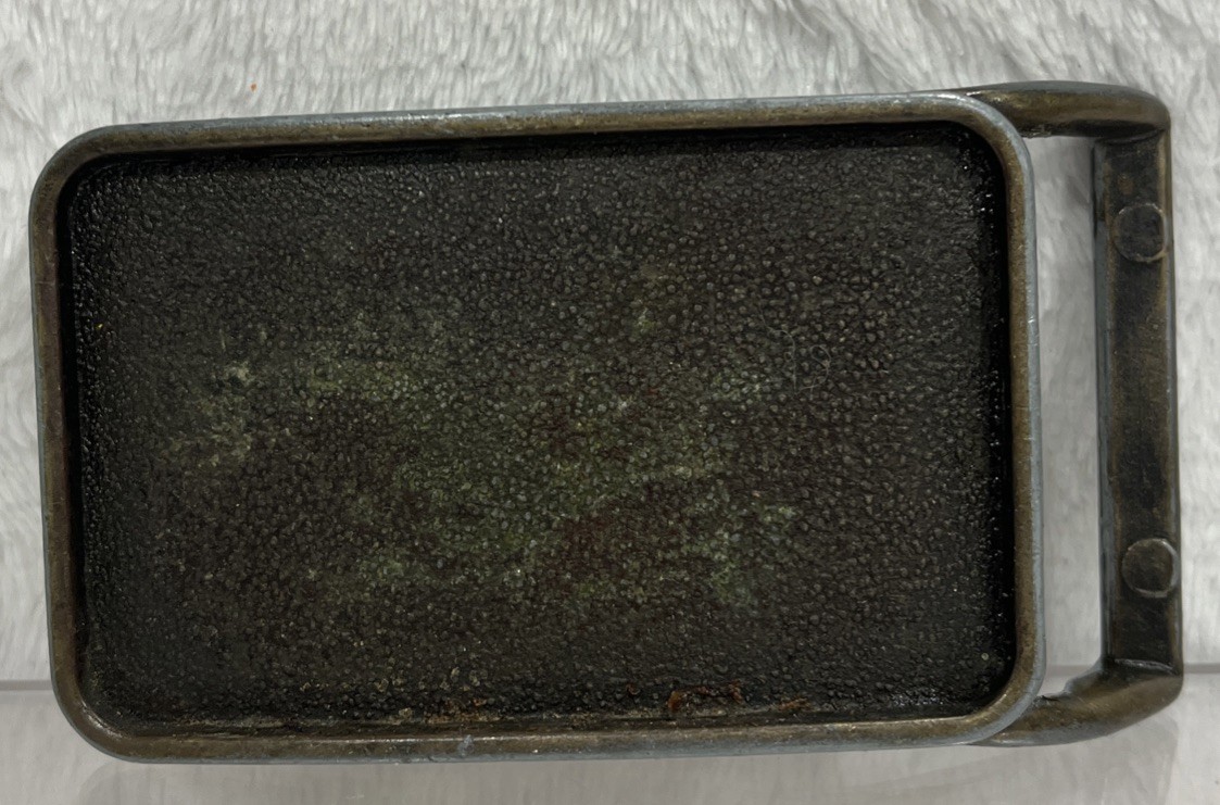Metal Belt Buckle