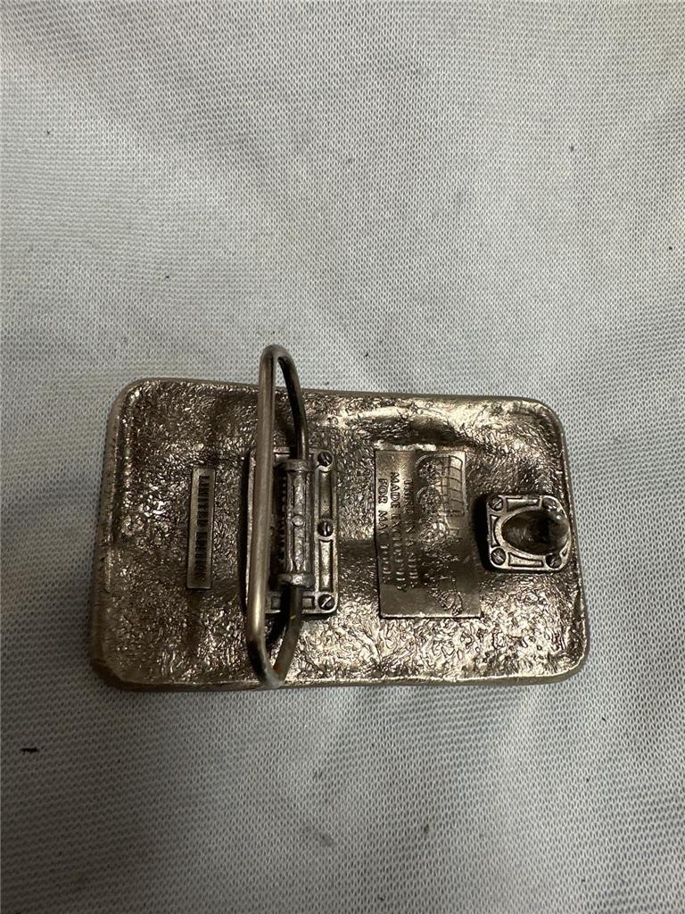 Vintage Mac Tools (USA) Limited Edition Belt Buckle