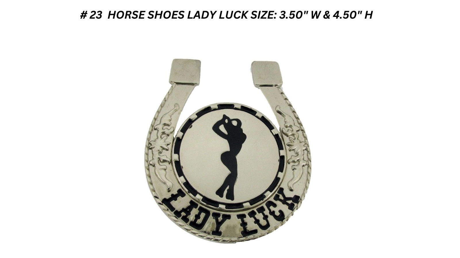 Lucky Dice Las Vegas Raiders Casino Bikers Truckers Western Cowboy Belt buckles