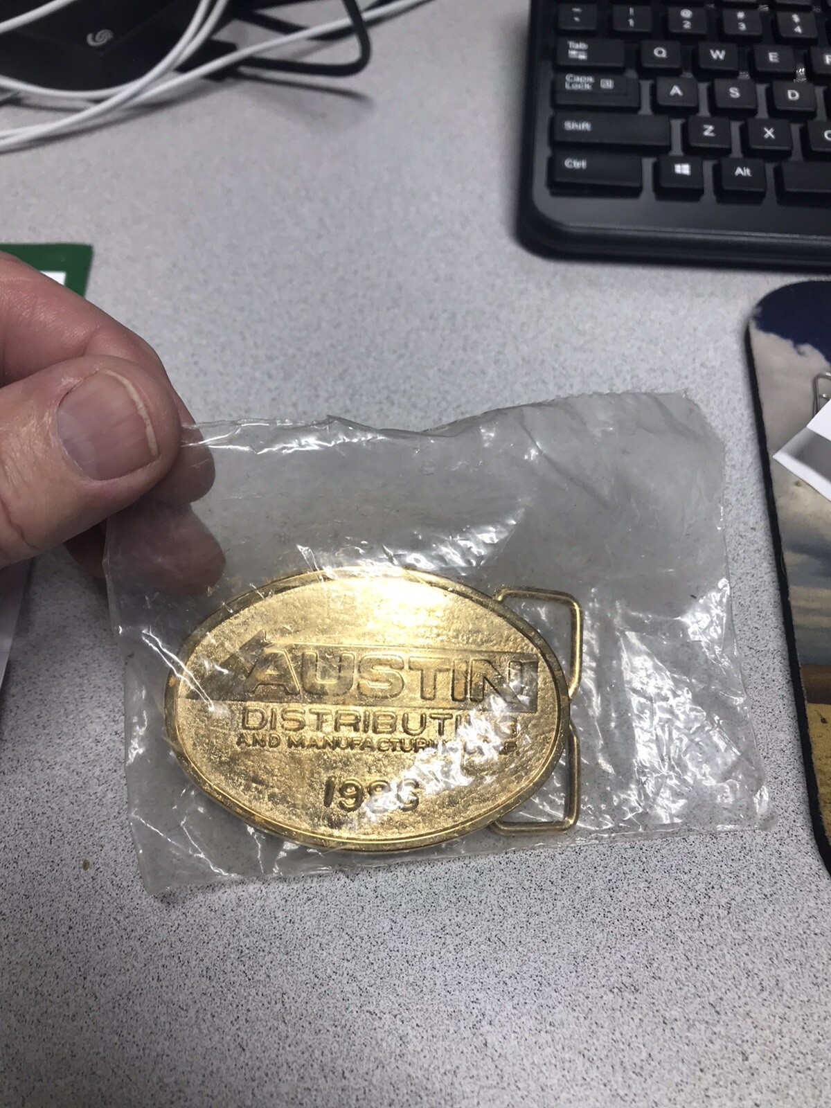 Belt Buckle