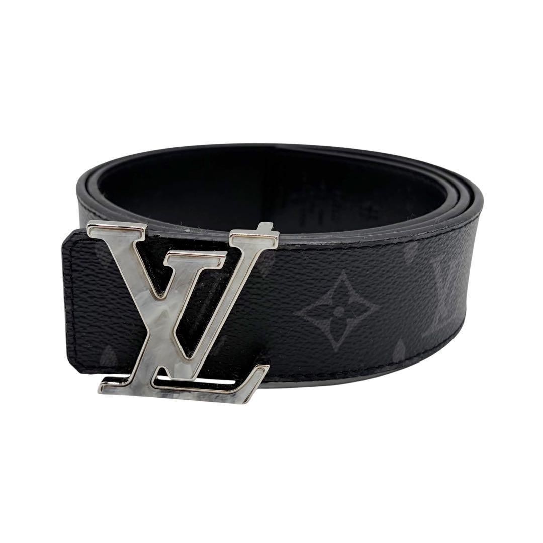 Louis Vuitton Pre-Owned Belt Suntulle Marble Eclipse