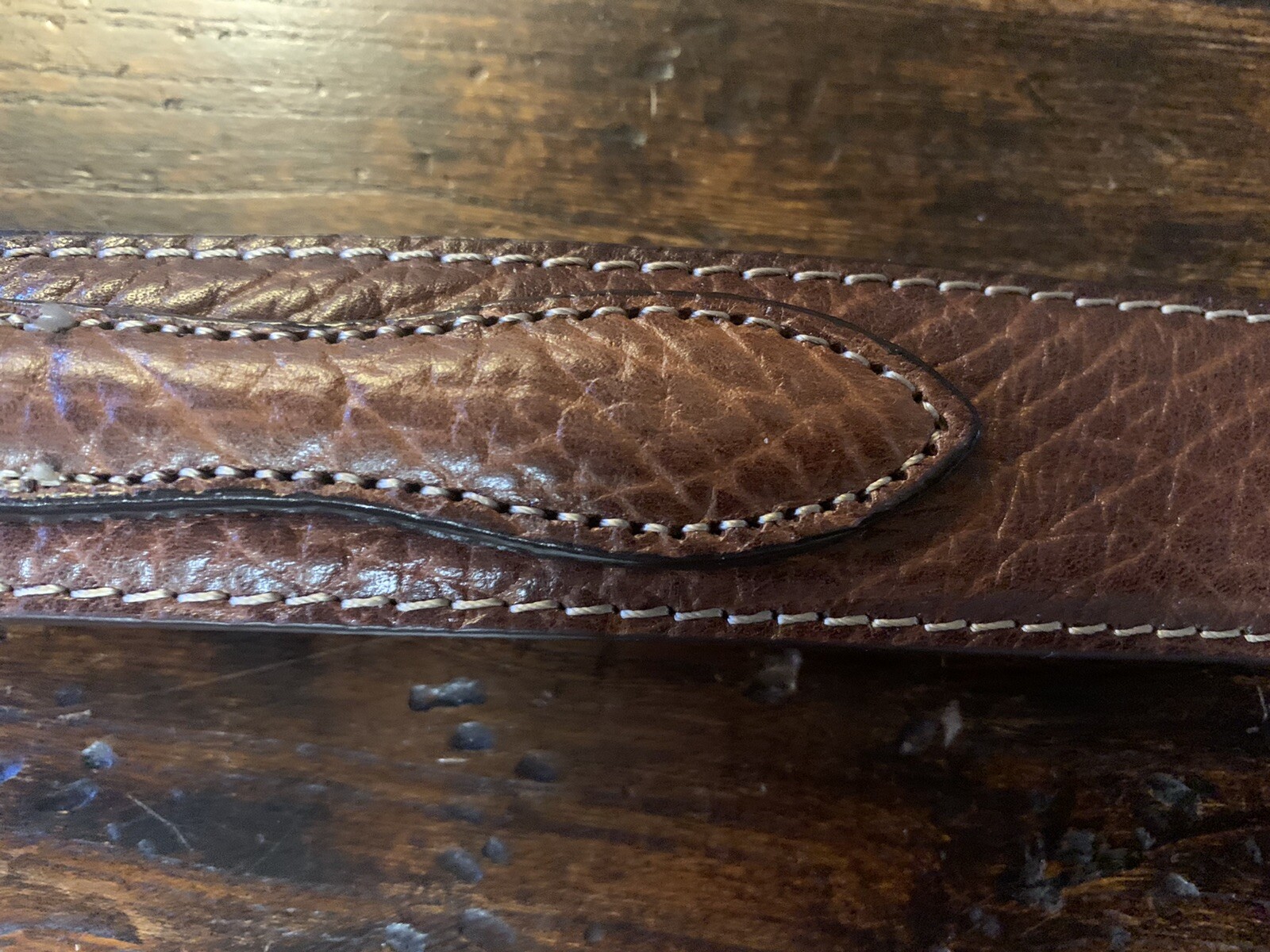 James Reid Ltd Style LG. Mex Sterling Silver Belt Buckle Set 34-36-1.3/8”🦬✅