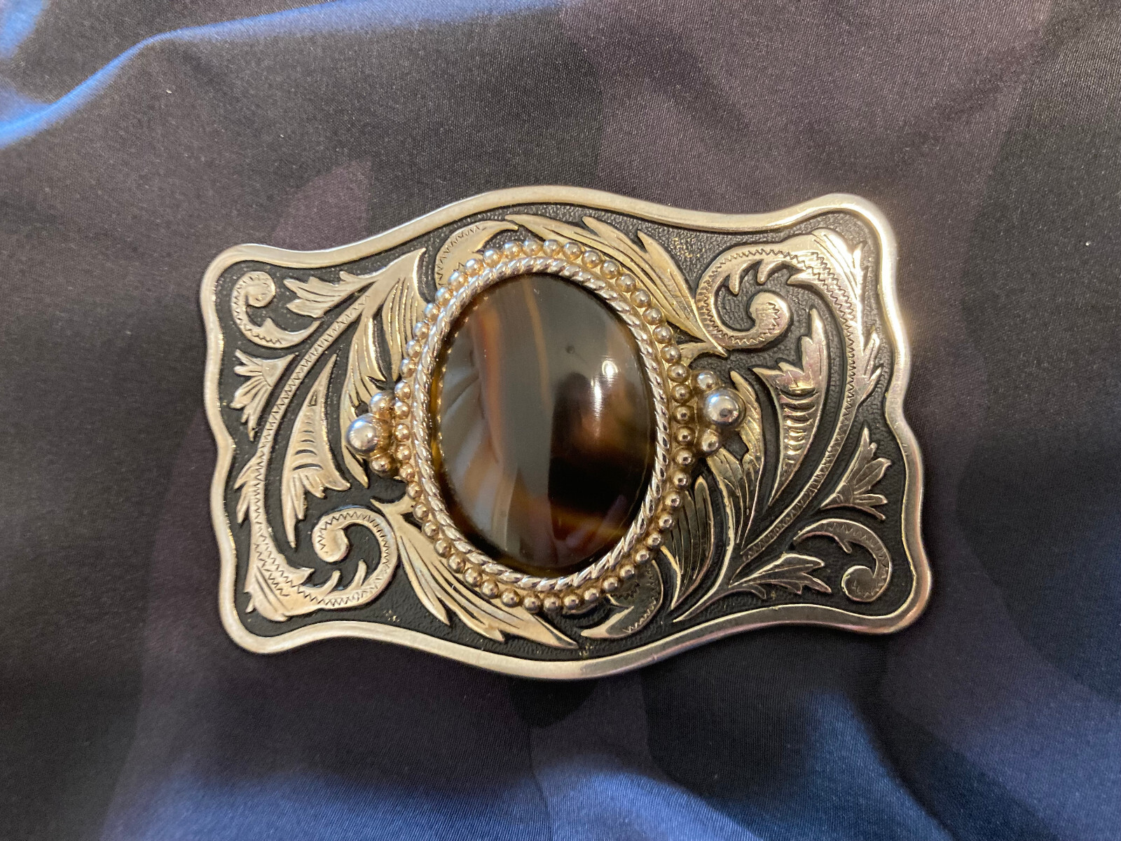 Vintage 70s or 80s Belt Buckle