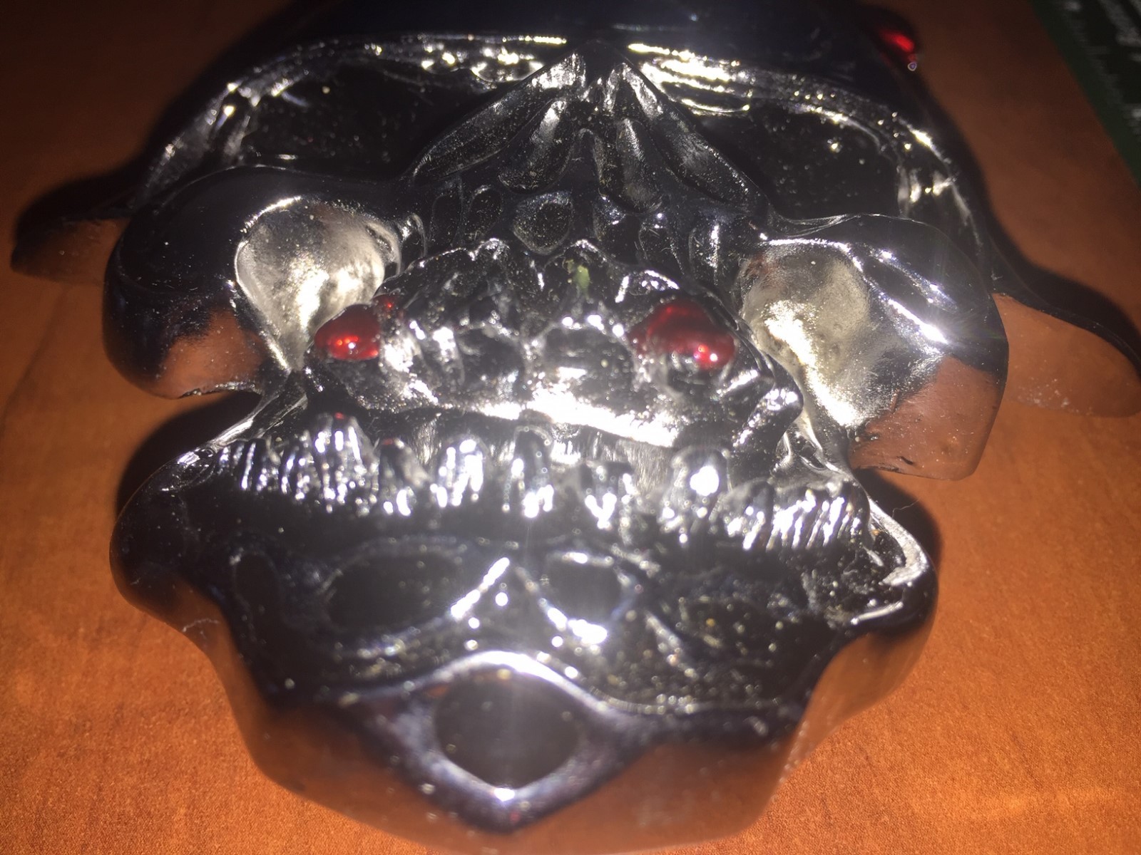 Skull Biker Belt Buckle bone Pirate Jolly Roger