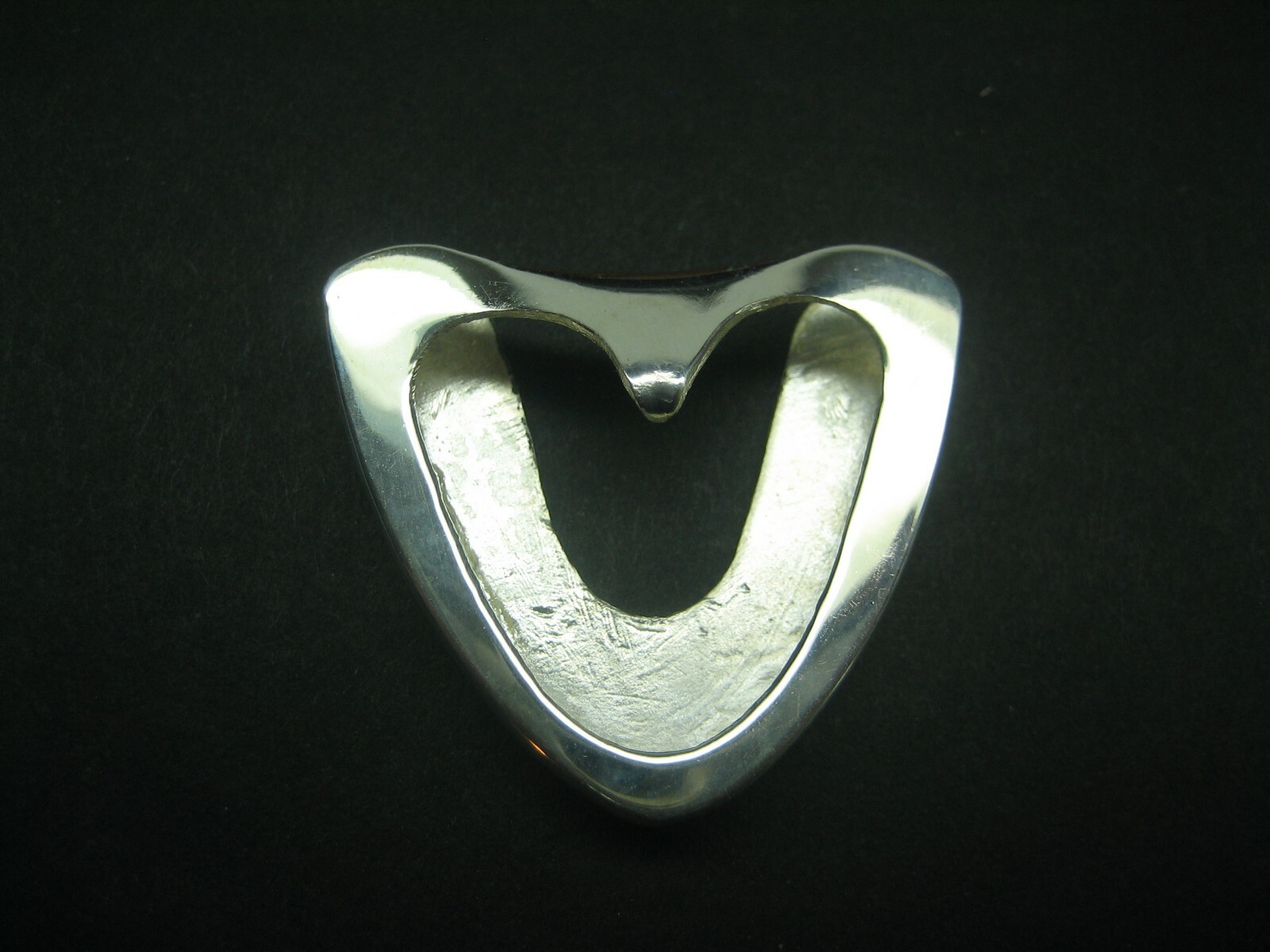 Sterling silver 925 tip, only for 1.5&Prime; and 1-3/8&Prime; belts, 9 grams, made in U.S.A.