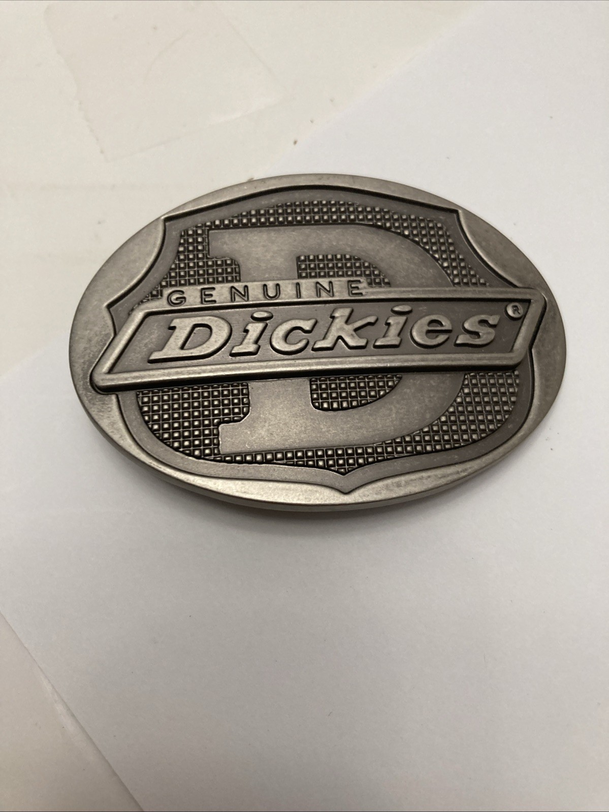 Dickies Belt Buckle
