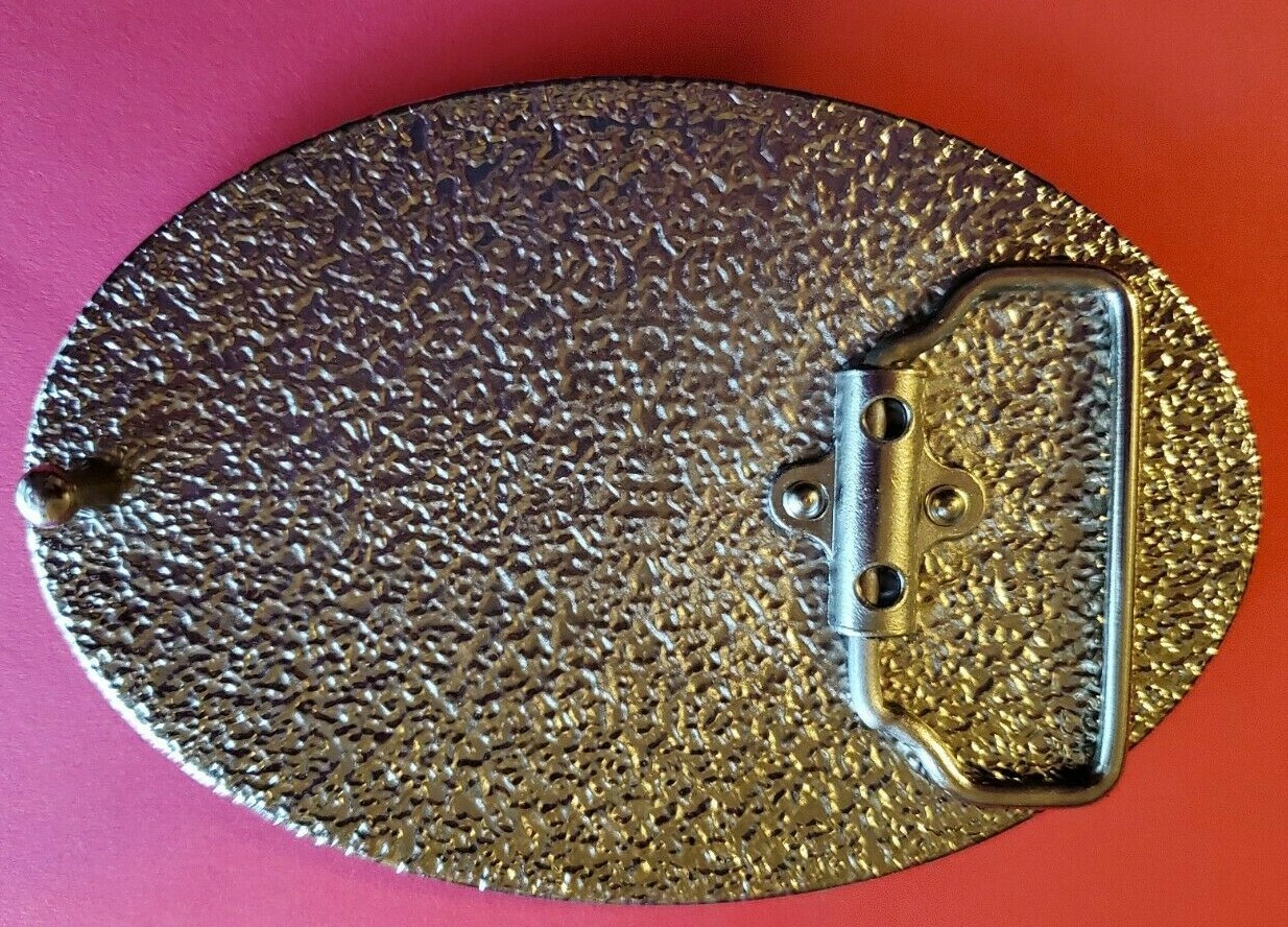 Grim Reaper – Scary HALOWEEN epoxy buckle