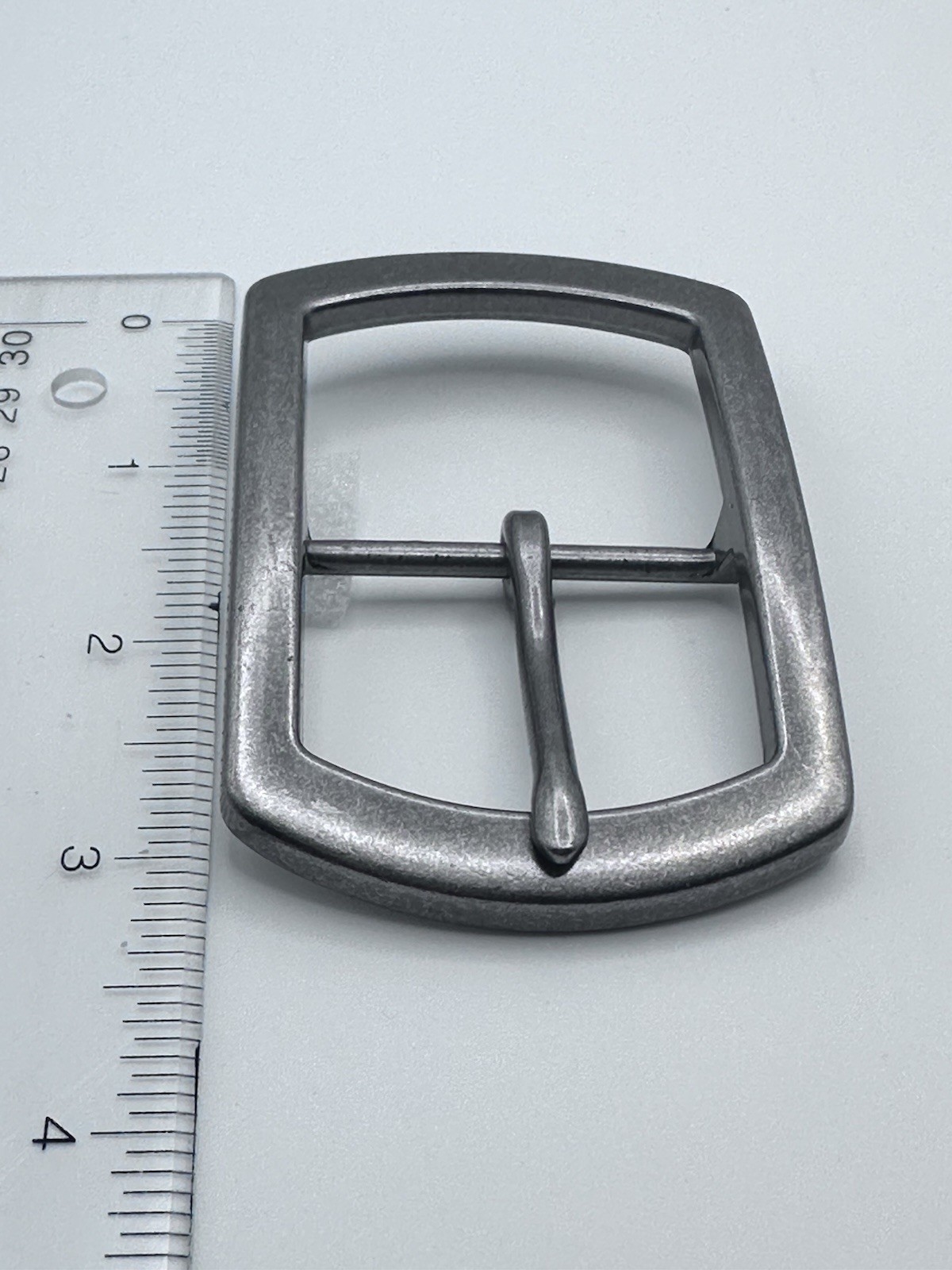 BELT BUCKLE 1.5 INCHES STANDARD FITS 38mm-40mm