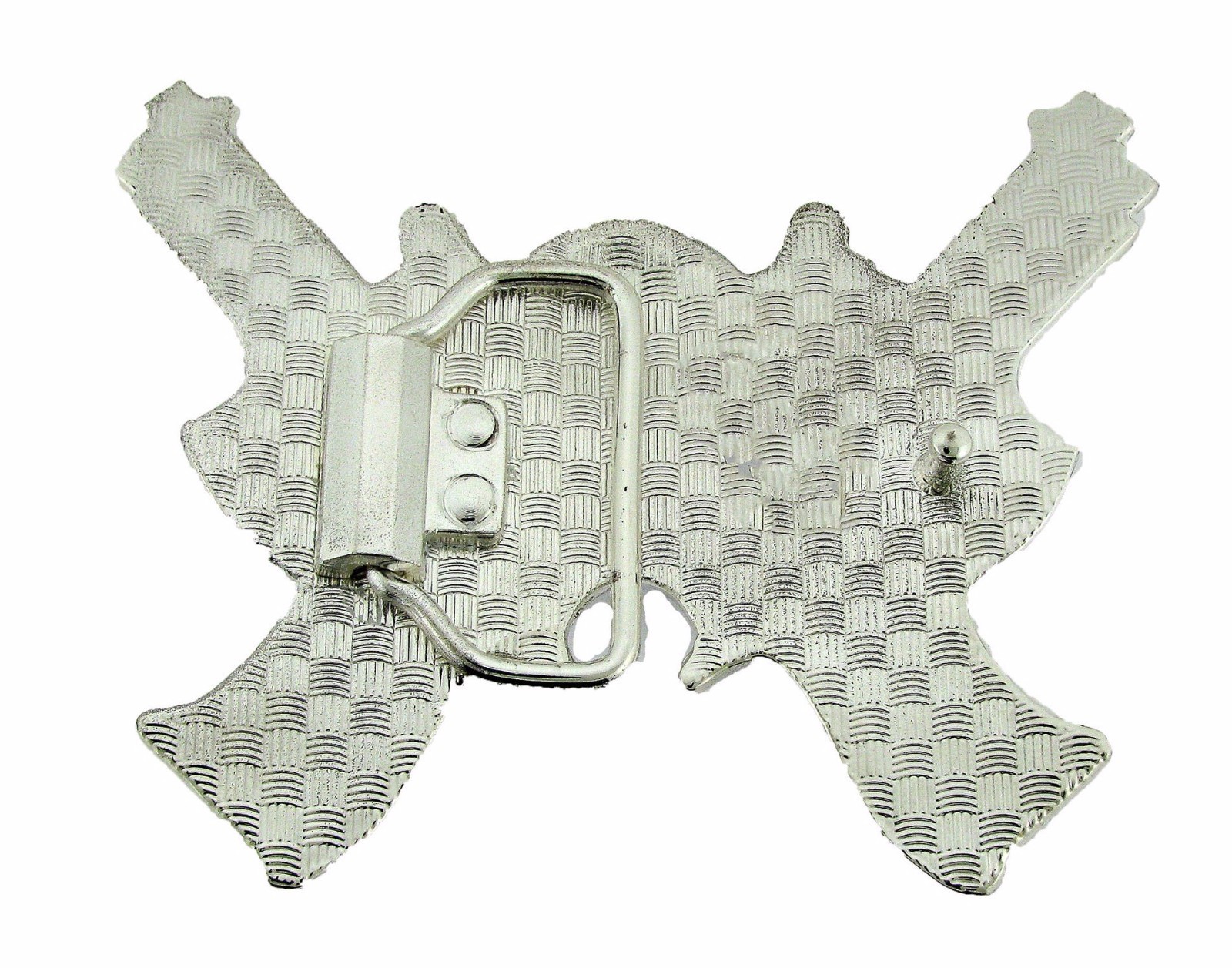 Skull Belt Buckles gothic tribal mens western metal fashion cowboy new women gun