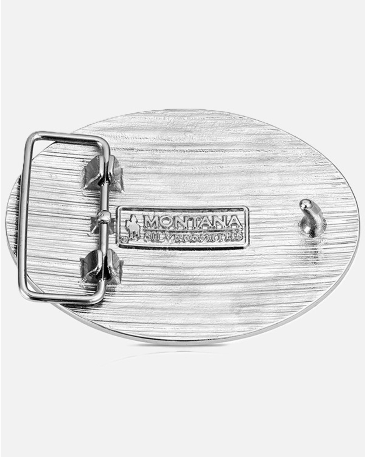 Montana Silversmiths America 250 Eagle 250 Years of Freedom Belt Buckle – A1098P