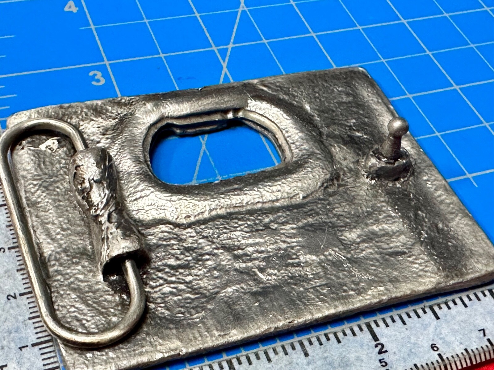 Got Beer? Bottle Opener Pick Up Line Novelty Belt Buckle Make Yourself Useful!!!