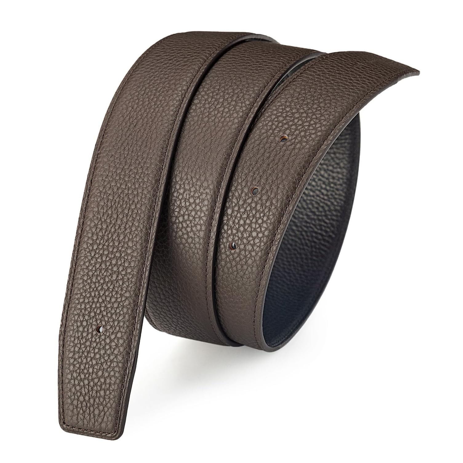 Vatee&rsquo;s Men EU80 (L 95cm/37in. W 3.2cm/1.25in), H401: Black / Coffee
