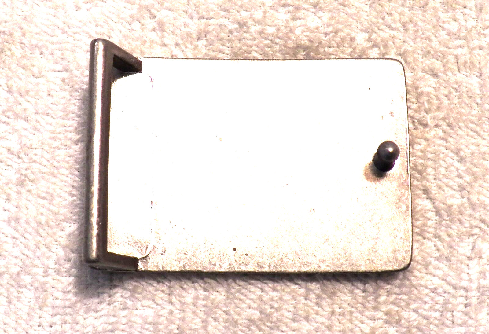 CLASSIC BELT BUCKLE AMERICAN LIVING CLOTHES & FURNISHINGS QUALITY BRAND EAG BB11