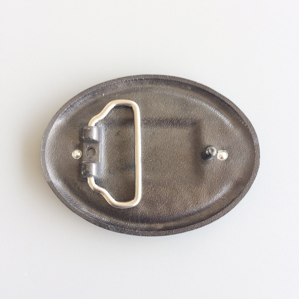 Vintage Oval Tennessee Flag Belt Buckle Gurtelschnalle Boucle de ceinture