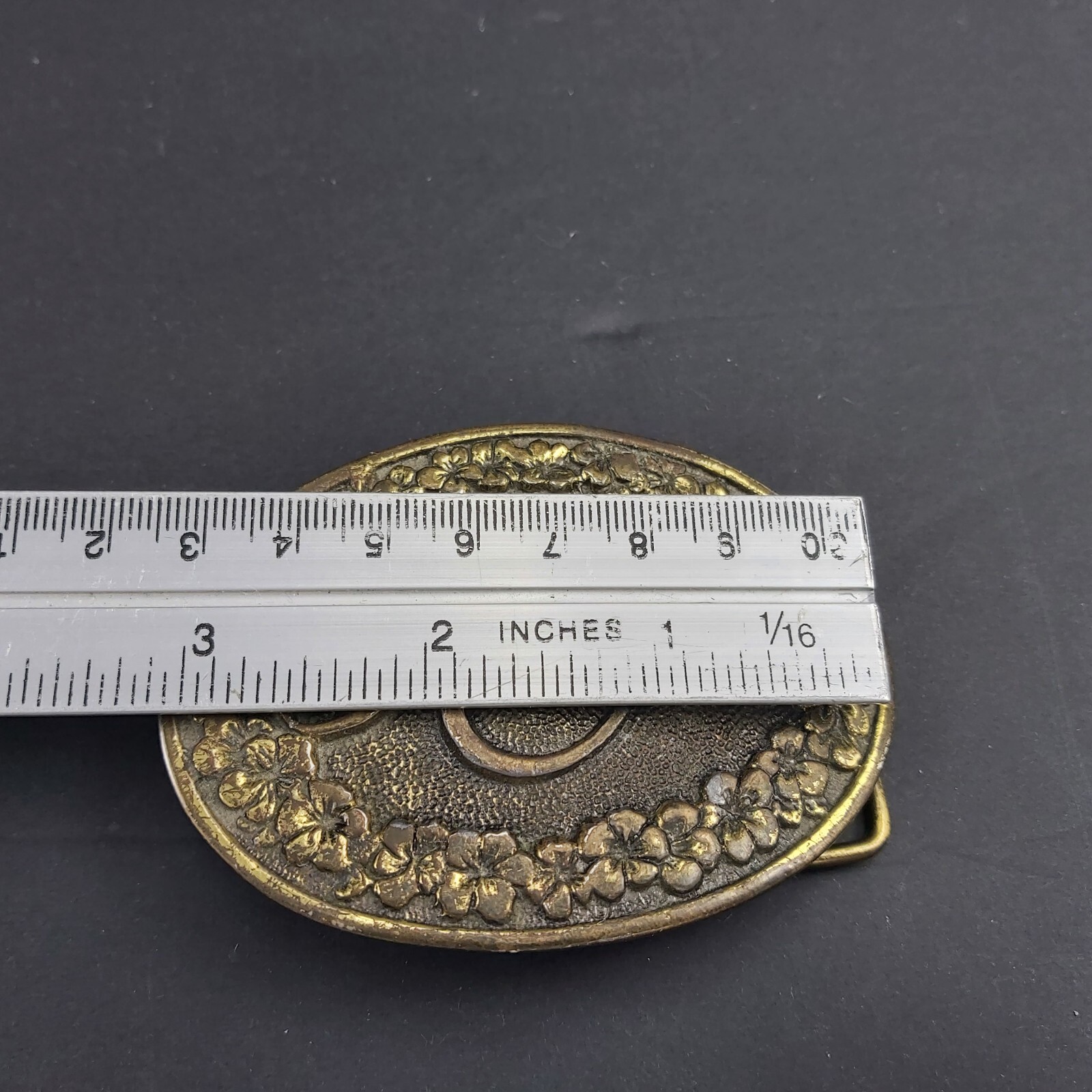 Hawaii Ltd Edition Great American Belt Buckle Exclusively for J.A.B. -1979 USA