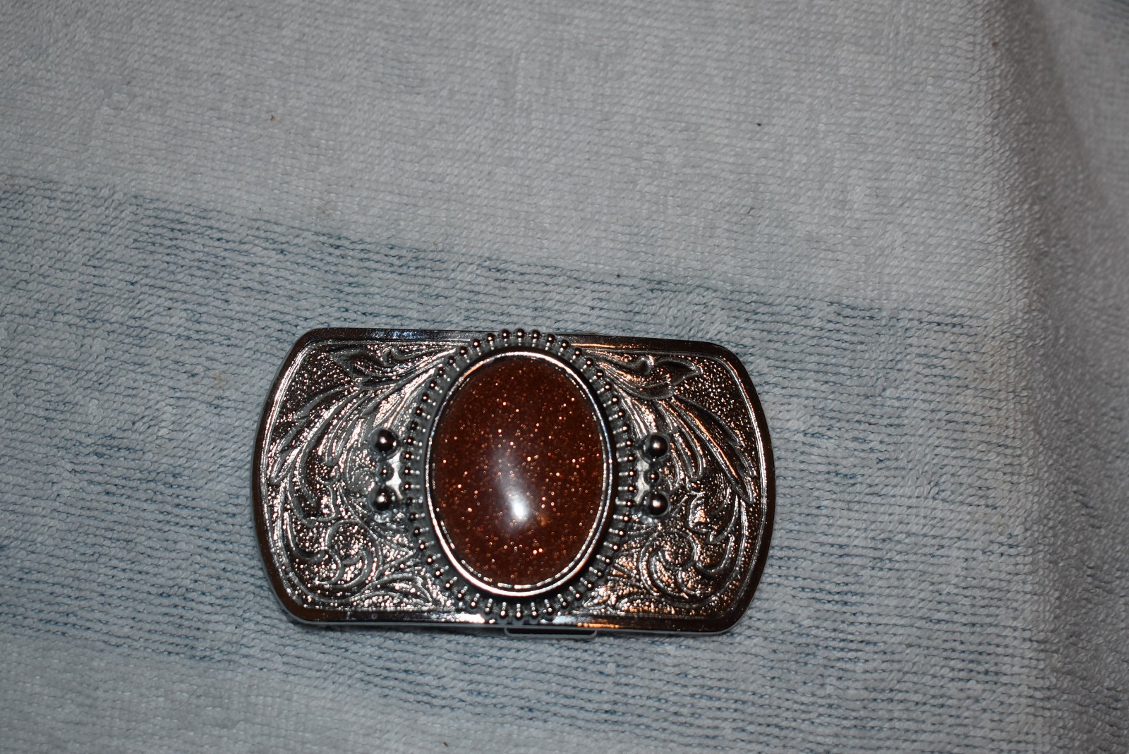 Stylish Western Belt Buckles – 2 Buckles Nice And Shiny
