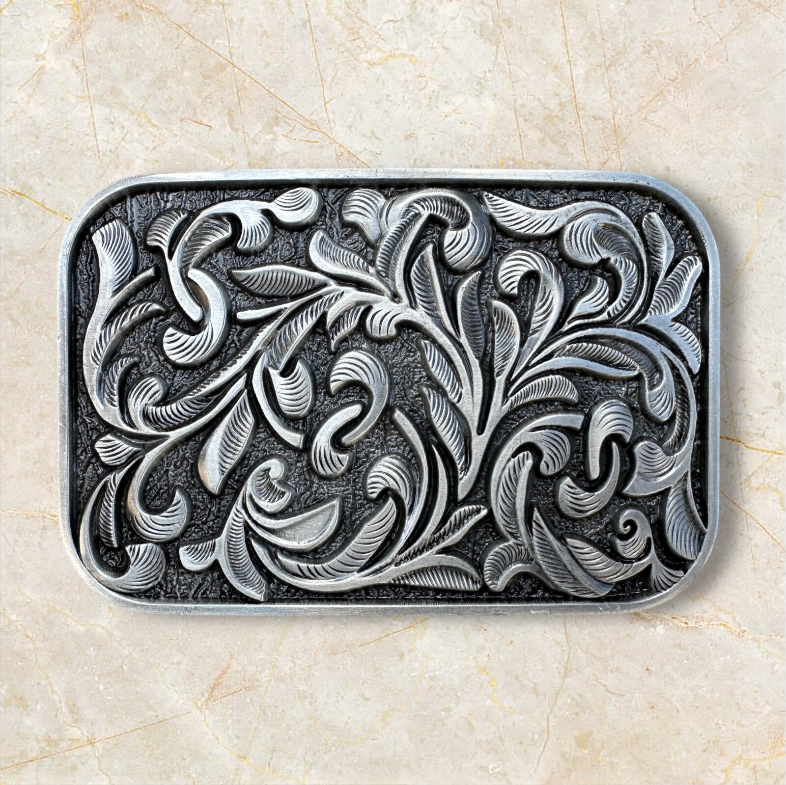 WESTERN BUCKLE COWBOY COWGIRL RODEO BELT BUCKLE FOR BELT STRAP 1-1/2&Prime;