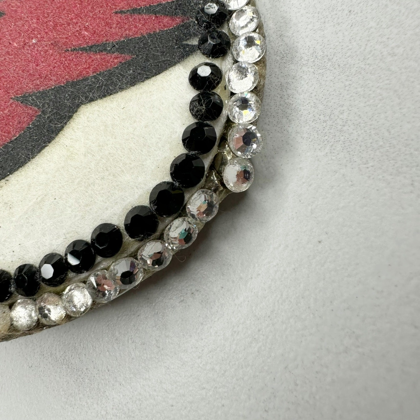 Arizona Cardinals Rhinestone Belt Buckle NFL Football Team Logo – 3.67&Prime;