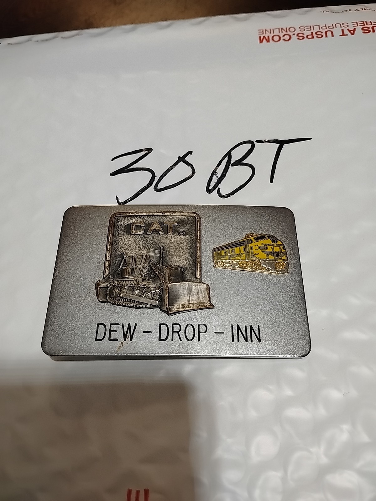 Cat Dew -drop-inn Belt