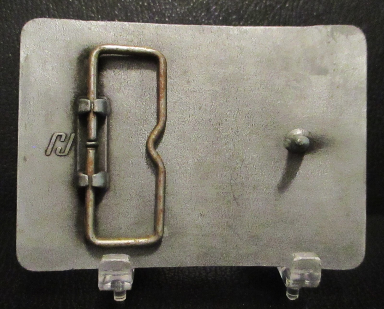 Rimpull RD100 Haul Dump Truck Belt Buckle Mining & Artic Energy Vehicle Dart KS