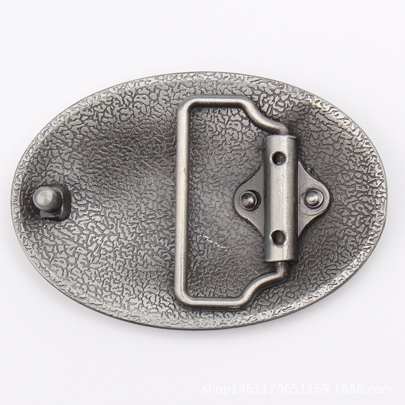 Indian Tattoo Belt Buckle Western Cowboy Cowgirl Native American (TT-03-S)