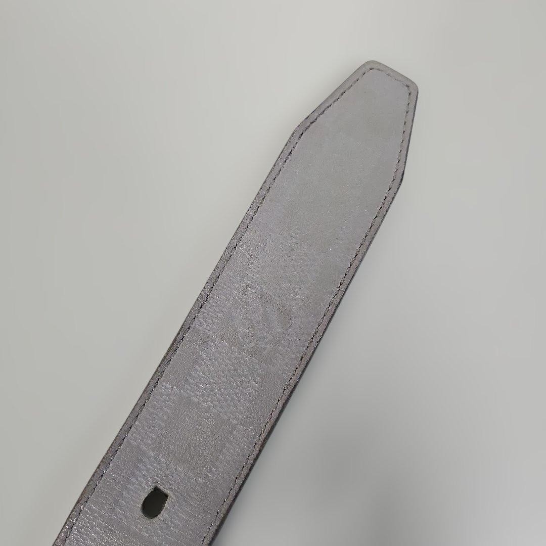 Louis Vuitton Pre-Owned Reversible Belt
