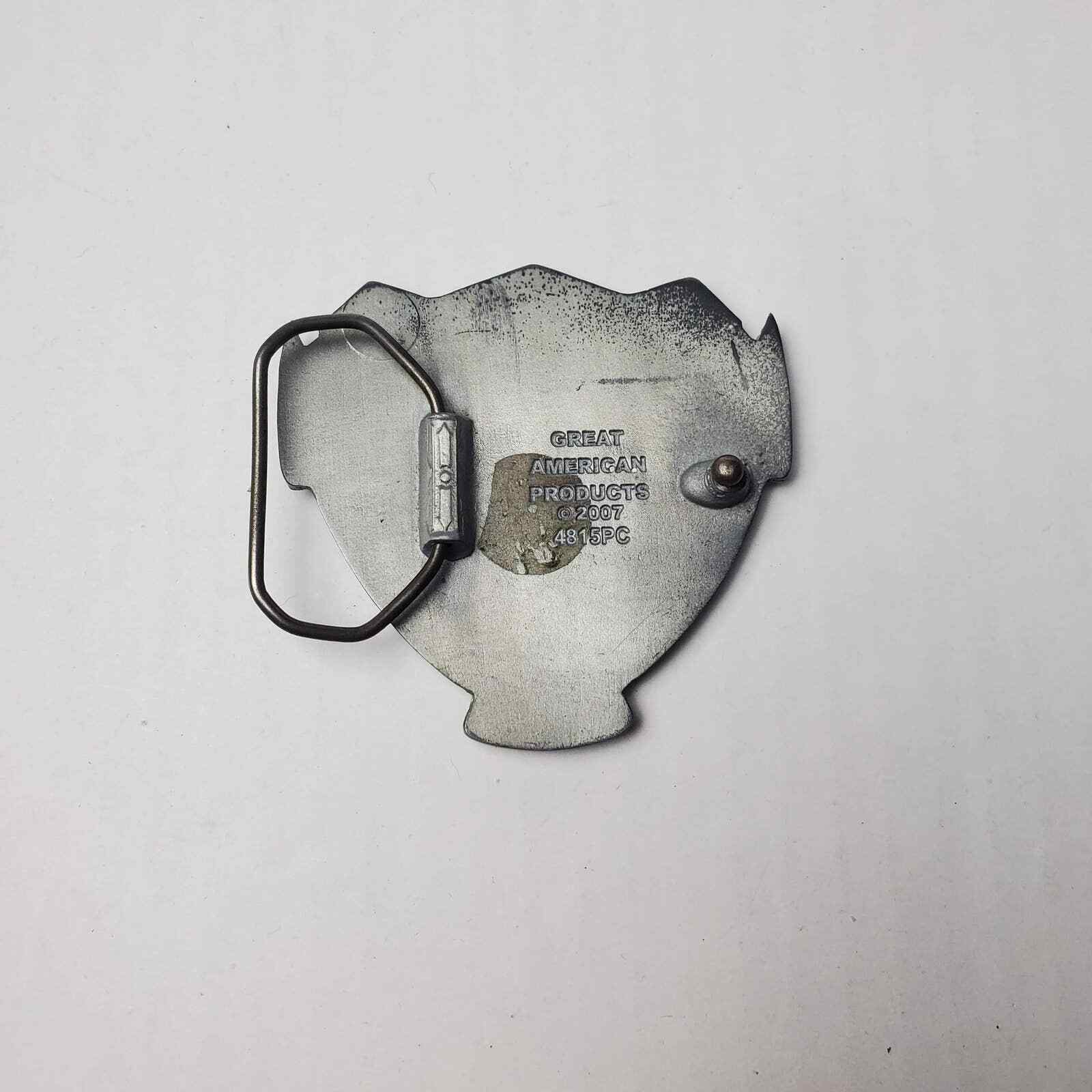 U.S. Marine Corps buckle
