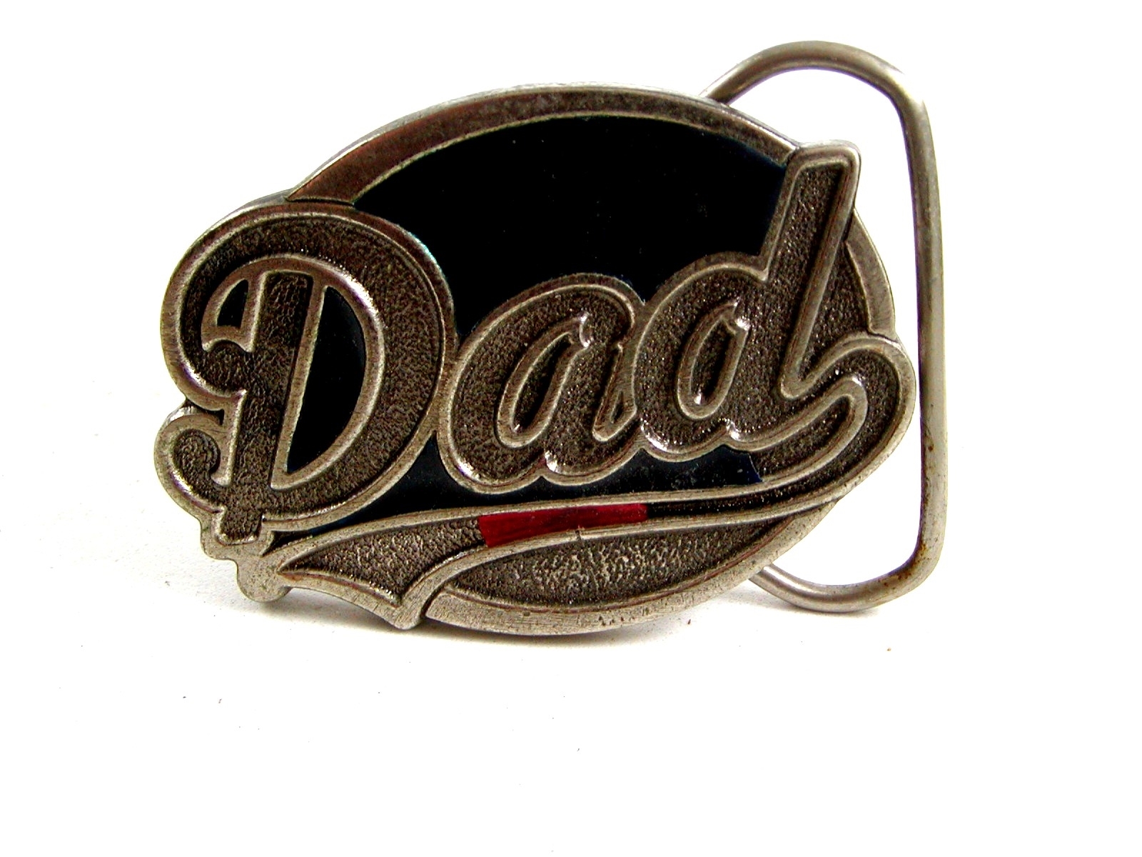 1987 Dad Belt Buckle by Great American Belt Co.