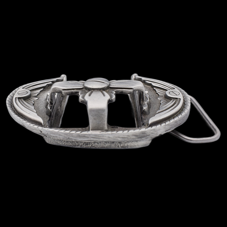 Zippo Lighter Holder Belt Buckle (new)